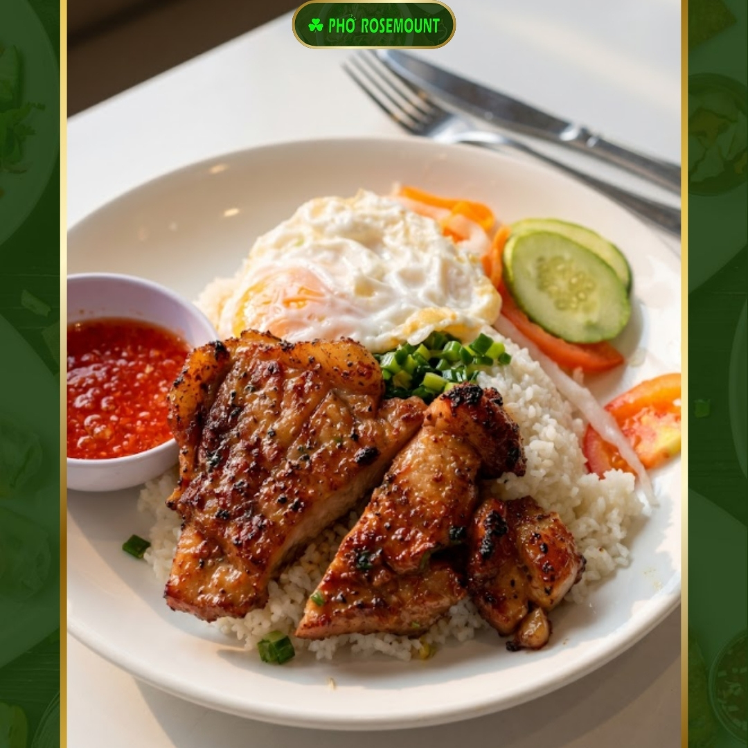 Delicious Food